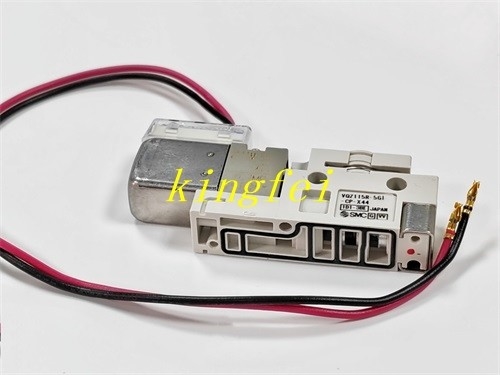 FUJI XB03330 NXT H12 HS H08 H04 Głowa robocza zawór magnetyczny w magazynie szybka dostawa