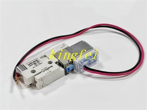 FUJI XB03330 NXT H12 HS H08 H04 Głowa robocza zawór magnetyczny w magazynie szybka dostawa
