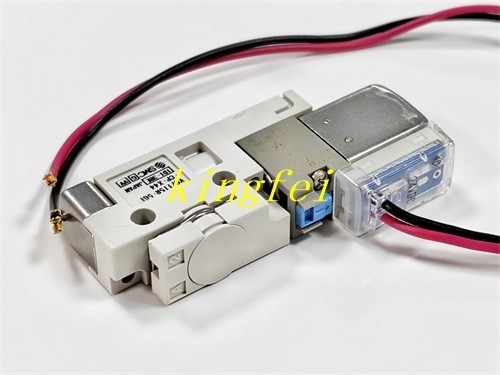 FUJI XB03330 NXT H12 HS H08 H04 Głowa robocza zawór magnetyczny w magazynie szybka dostawa
