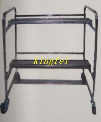 FUJI IP Feeder Storage SMT montaż maszyny stojak materiału wózek Stojak materiału magazynowego stojak FEEDER STORAGE