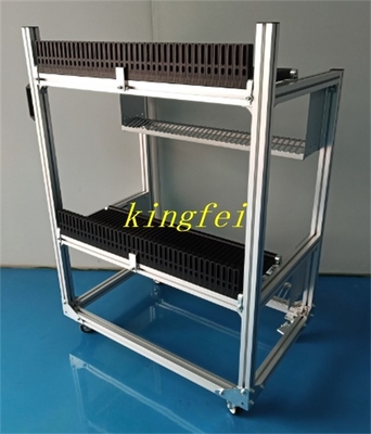 FUJI XP Feeder Storage SMT montaż maszyny stojak materiału wózek Stojak materiału magazynowego FEEDER STORAGE