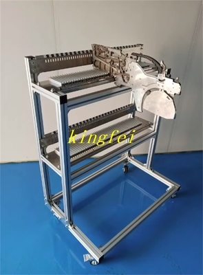 FUJI I-impulse Feeder Storage SMT montaż maszyny stojak materiału wózek Stojak materiału magazynowego FEEDER STORAGE