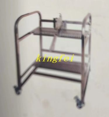 kupować Panasonic BM Feeder Storage SMT montaż maszyny stojak materiału wózek Stojak materiału magazynowego stojak FEEDER STORAGE produkcja online