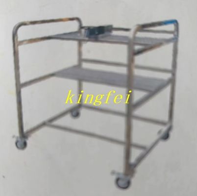 kupować Siemens Feeder Storage SMT Mounting Machine Material Rack Trolley Storage Material Rack Feed Storage produkcja online