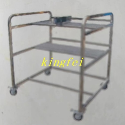 Siemens Feeder Storage SMT Mounting Machine Material Rack Trolley Storage Material Rack Feed Storage