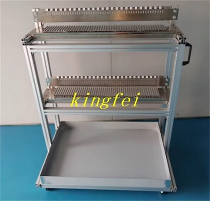 Siemens Feeder Storage SMT Mounting Machine Material Rack Trolley Storage Material Rack Feed Storage