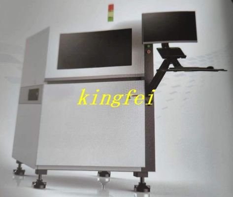 kupować Sprzęt do kontroli wiązania drutu WB-3D SMT Sprzęt WEBER 3D AOI produkcja online