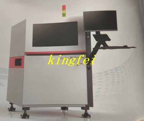 kupować 3D + AI wykrywa wszystkie wady w jednym sprzęcie SMT Kamera boczna AI 3D AOI produkcja online