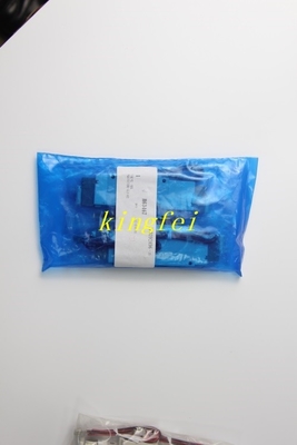 FUJI H63467 VQZ3321BR-5L1-02 NXT Zawór słonowy podwójne przewody pięciostronne zawór słonowy