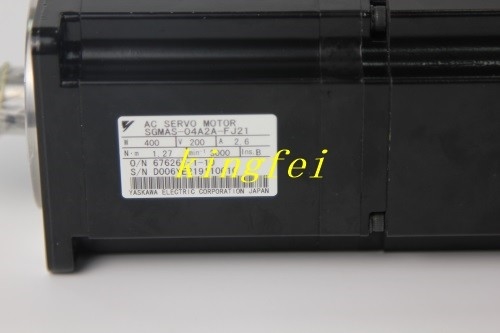 FUJI SGMAS-04A2A-FJ22 AC SERVO MOTOR SERIES w magazynie szybka dostawa