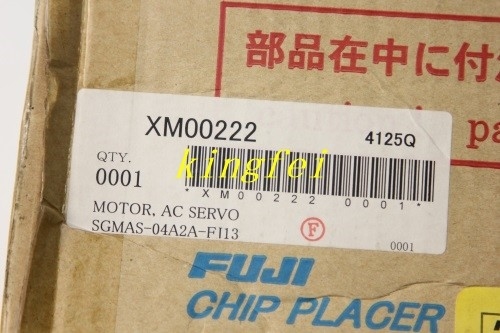 FUJI XM00222 NXT silnik osi Y serwo silnik oryginalny nowy