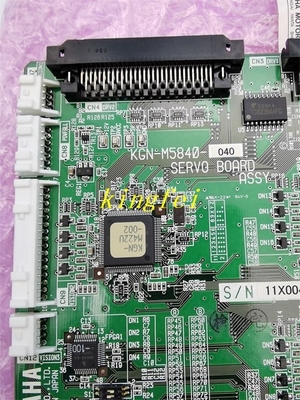 YAMAHA KGN-M5840-040 Servo Board Assy YAMAHA Akcesorium do maszyny