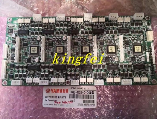 YAMAHA KGS-M5840-00X Servo Board Assy YAMAHA Akcesorium maszynowe