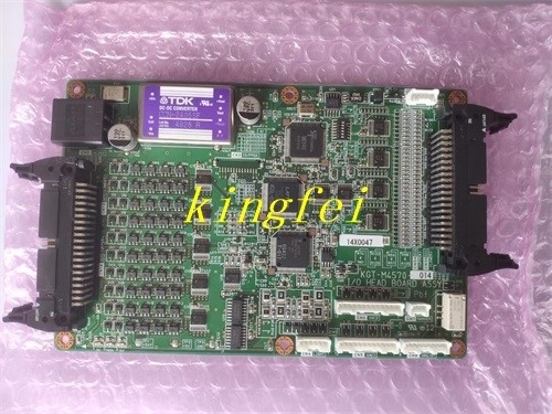 YAMAHA KGT-M4570-014 IO Głowa Assy YAMAHA Akcesoria maszynowe