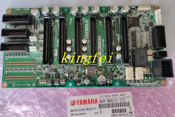 YAMAHA KHY-M4570-20 YG12 YS12 Głowa IO Board YG12F YAMAHA Akcesorium maszynowe