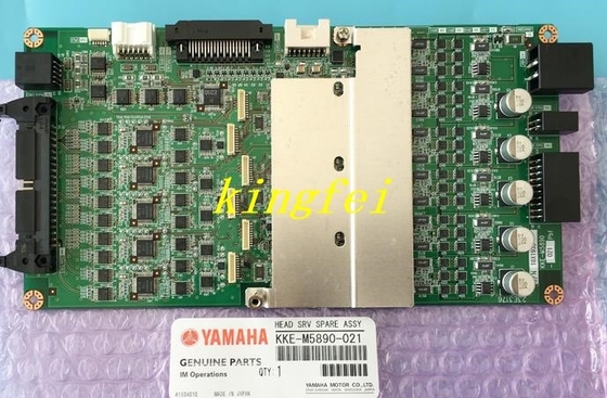 YAMAHA KKE-M5890-021 Głowa SRV YAMAHA Maszyna Akcesorium tabliczka YAMAHA