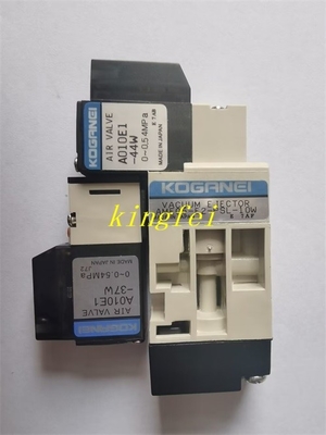 YAMAHA 44W Zawór powietrzny A010E1-44W KM1-M7163-30X YAMAHA Akcesorium maszynowe