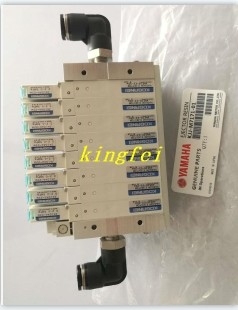 YAMAHA KJJ-M7171-01 KJJ-M7171-00 YS100 grupa zaworu magnetycznego JA10AA-21W YAMAHA Akcesorium maszynowe
