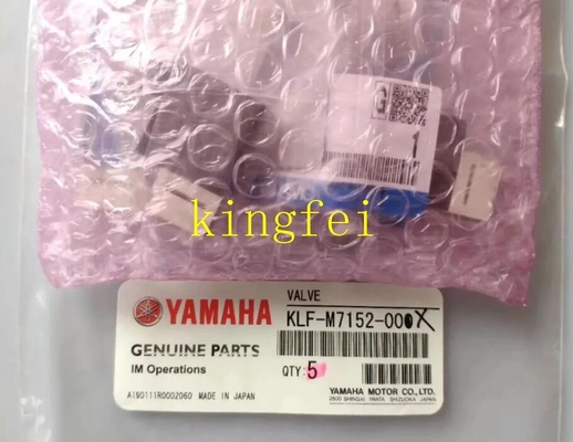 YAMAHA KLF-M7152-00X YSM10 YSM20 Głowa zaworu magnetycznego