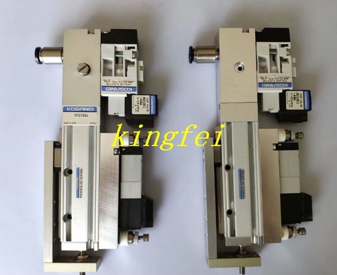 YAMAHA KV5-M7121-R0X YTF plecak Wciągający cylinder zawór magnetyczny Akcesorium maszyny YAMAHA