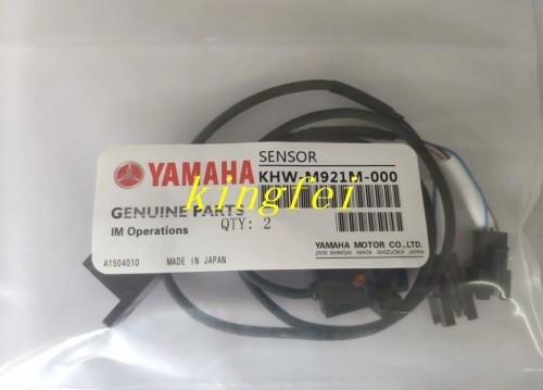 YAMAHA KHW-M921M-000 Czujnik pochodzenia YG100R Czujnik SUNX PM-Y44P