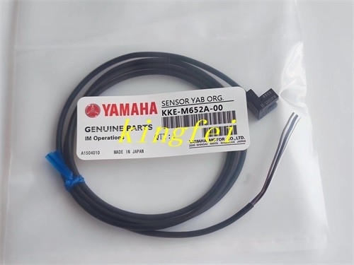 YAMAHA KKE-M652A-00 Czujnik pochodzenia YS24 Czujnik graniczny KKE-M652B-00 YAMAHA Akcesorium maszynowe