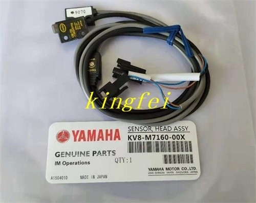YAMAHA KV8-M7160-00X YV100X Head Contact Sensor UM-TR-7383VFPN YAMAHA Akcesorium maszynowe