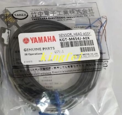 YAMAHA UM-TR-7383VFPN Czujnik UM-TL-7383F KGT-M654J-A0X YG200 Czujnik YAMAHA Akcesorium maszynowe