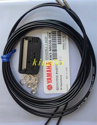 Maszyna drukarska YAMAHA YVP-XG Główny czujnik optyczny KW3-M653G-00X Akcesorium maszyny YAMAHA
