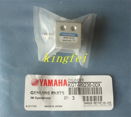 YAMAHA KG7-M9236-00X Cylinder KG7-M9236-00X YV100II Rail Clamp Cylinder JDAD12X5 YAMAHA Cylinder Accesory Machine