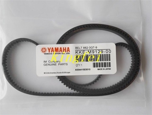 YAMAHA KKE-M9129-00 BELT 882-3GT-9 pasy torów YAMAHA Akcesoria maszynowe