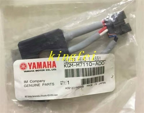 YAMAHA KGM-M7110-A00 Głowa grzejnika ASSY YAMAHA Akcesorium do maszyny