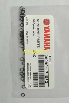 YAMAHA 90990-17J053 Pierścień uszczelniający YS12 Rod Rubber O-RING Black Small O-Ring YAMAHA