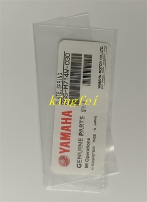 YAMAHA KGS-M714W-030 sprężyna płytkowa