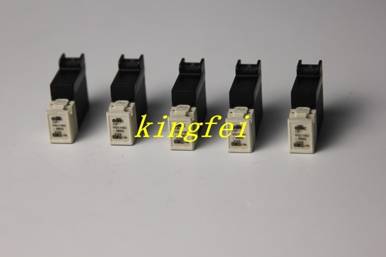 Panasonic KXF0DX8NA00 CM402 Głowa próżniowa zawór elektromagnetyczny w magazynie szybka dostawa