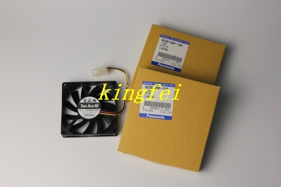Panasonic N238109P-103 BM CPU wentylator w magazynie szybka dostawa oryginalny nowy
