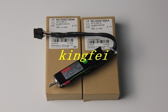 Panasonic N510042738AA CM402 Głowa Z-osiowy Motor oryginalny zupełnie nowy