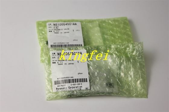 Panasonic N510054501AA NPM Głowa zawór magnetyczny oryginalny zupełnie nowy w magazynie szybka dostawa