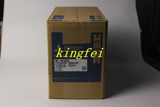 Panasonic HC-SFS102 Servo Motor Oryginalny nowy serwo napęd