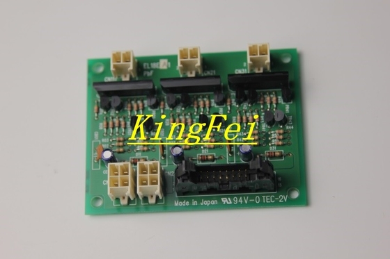 Panasonic KXFE002VA00 CM402 PC BOARD W/COMP ONEMT oryginalny zupełnie nowy