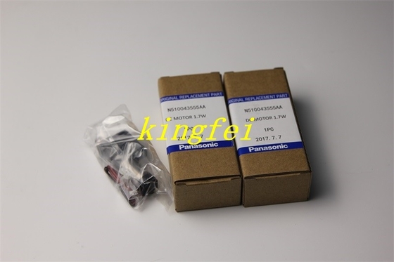 Panasonic N510043555AA CM402 silnik prądu stałego 1,7W w magazynie szybka dostawa