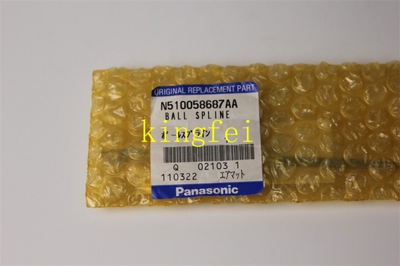 Panasonic N510058687AA NPM 16 Głowa Odciągacz Dźwignia piłkowa oryginalna nowa