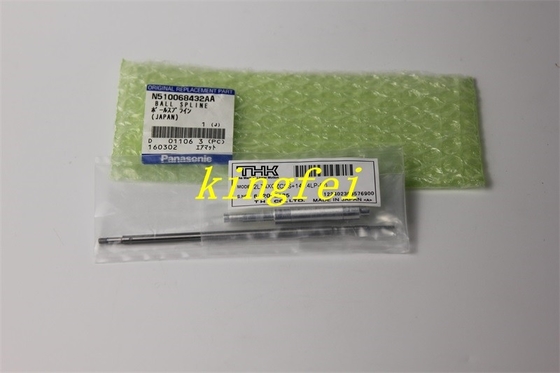 Panasonic N510068432AA NPM 16 Głowa Dźwignia piłkowa w magazynie szybka dostawa
