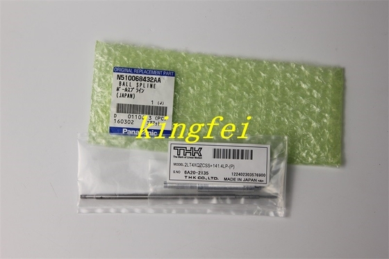 Panasonic N510068432AA NPM 16 Głowa Dźwignia piłkowa w magazynie szybka dostawa