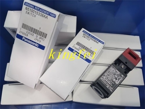 Panasonic N510015338AA Przełącznik bezpieczeństwa Przełącznik drzwi oryginalny zupełnie nowy