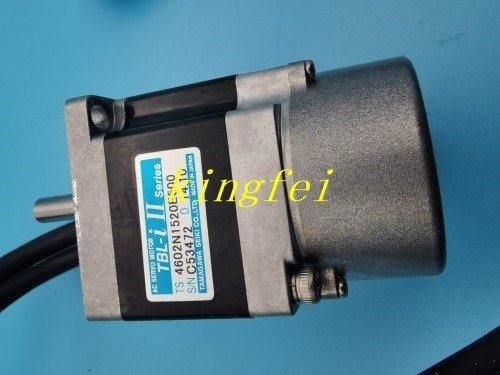 Panasonic KXF0E1LXA00 CM402 maszyna serwo silnik prądu stałego TS4602N1520E500