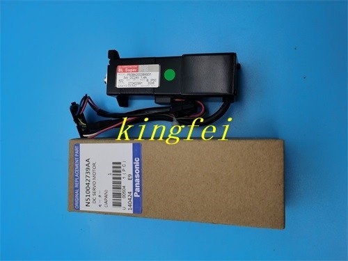 Panasonic N510042740AA P50BA2002BXS31 Serwo silnik prądu stałego