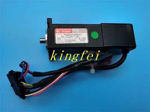 Panasonic N510042740AA P50BA2002BXS31 Serwo silnik prądu stałego