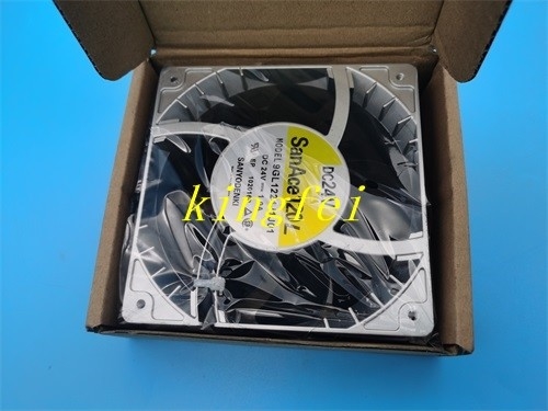 Panasonic N610127903AA NPM-D Body Środkowy wentylator w magazynie szybka dostawa