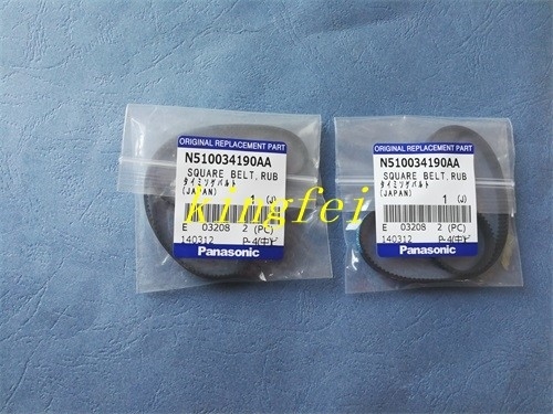 Panasonic N510034190AA Pas 6mm Pas gumowy w magazynie szybka dostawa